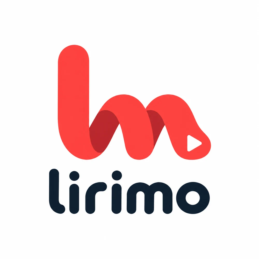 Lirimo 提供ロゴ
