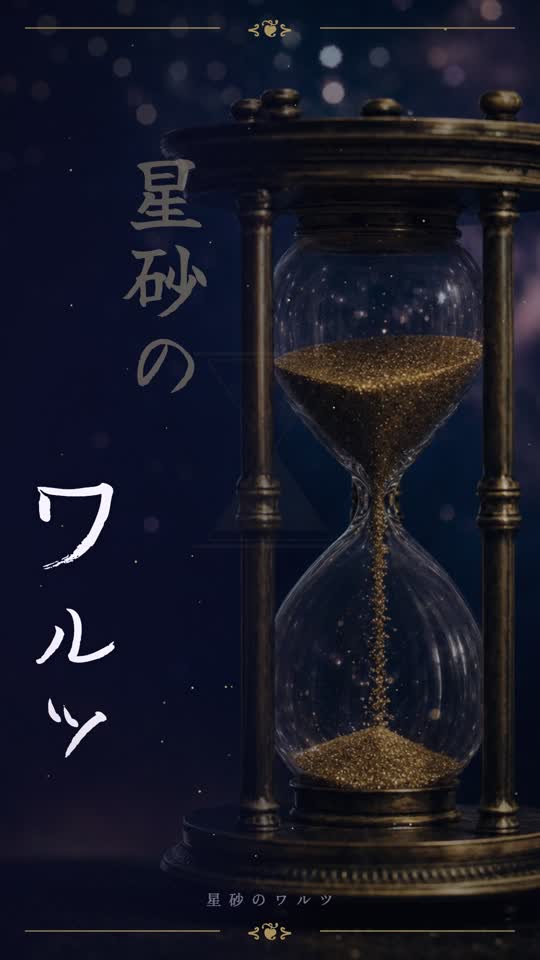 星砂のワルツ の映像サンプル