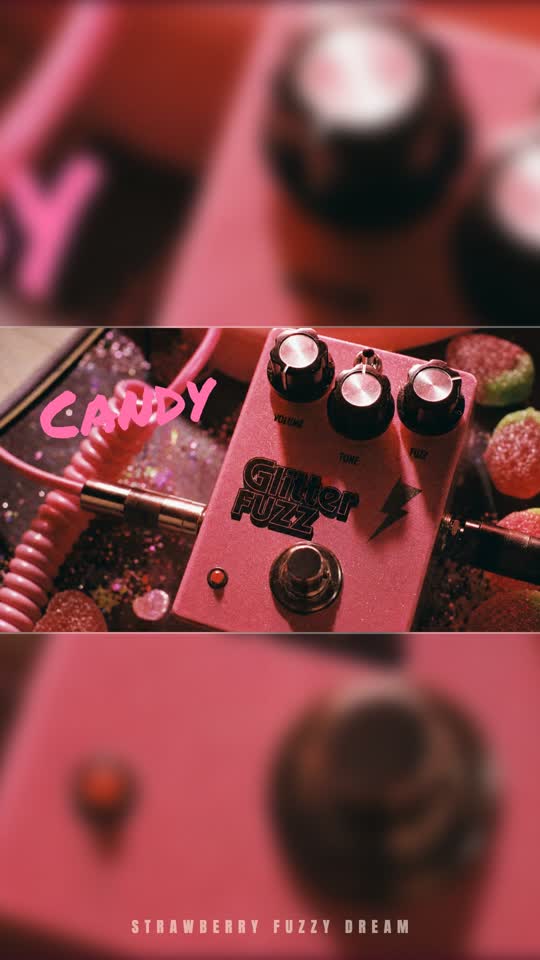 Strawberry Fuzzy Dream の映像サンプル